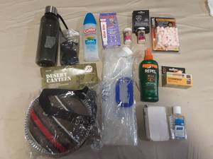 Out Door Survival Kit