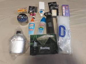 Outdoor Survival Kit