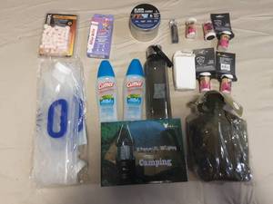 Outdoor Survival Kit