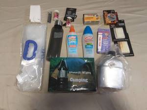 Outdoor Survival Kit