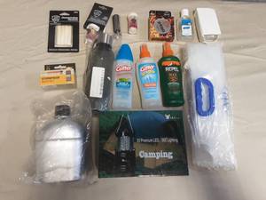 Outdoor Survival Kit