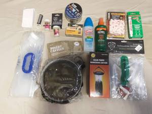 Outdoor Survival Kit