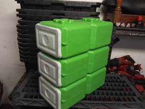 3 FoodBrick Dry Goods Containers