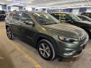 2019 Jeep Cherokee Limited 4x4