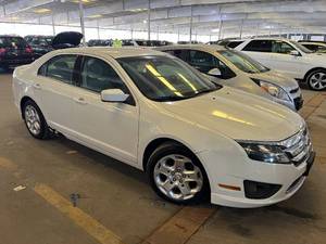 2010 Ford Fusion SE