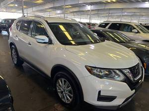 2020 Nissan Rogue SV AWD
