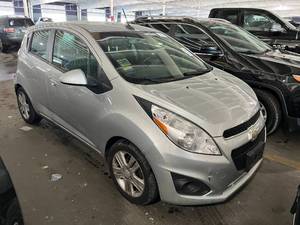 2014 Chevrolet Spark LT