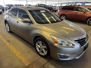 2014 Nissan Altima 2.5 SV