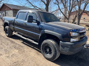 2006 Chevrolet Silverado 2500HD Duramax Diesel 4x4