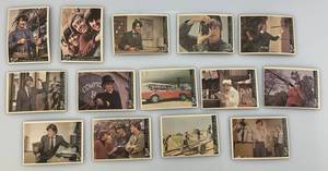 lot 1 image: 1967 The MONKEES Trading Cards
