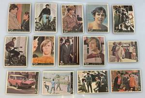 lot 6 image: 1967 The MONKEES Trading Cards