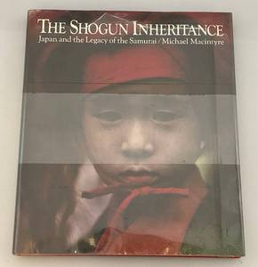 lot 40 image: 1981 The Shogun Inheritance Hardcover Book