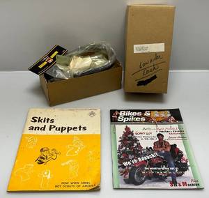 lot 79 image: Vintage Low Rider Dash & More