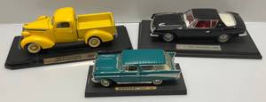 lot 116 image: Misc. Die-Cast Cars