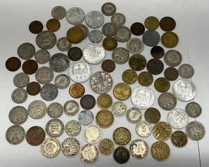 lot 215 image: Misc. Foreign Coins Some From Germany