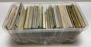 lot 219 image: Misc. Vintage Postcards
