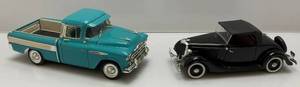 lot 121 image: Misc. Die-Cast Cars