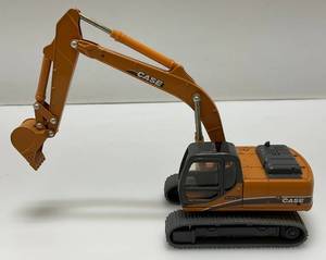 lot 135 image: Vintage ERTL 170 Scale Die-Cast Case CX210 Excavator