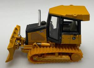 lot 147 image: Vintage Ertl Brand 150 Scale  Die-Cast  JOHN DEERE 650J Dozer LT Dealer Edition