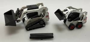 lot 177 image: Vintage Ertl Brand T300, S175 150 Scale