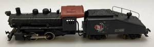 lot 186 image: Vintage Die-Cast HO Scale Great Northern Engine And Tender (Pre-Owned) Untested