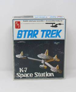 3 Vintage Star Trek and Star Wars Box Sets