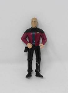 Individual in box Star Trek   Picard