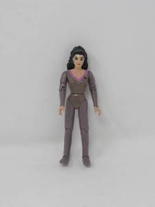 Individual in box Star Trek  Deanna Troi