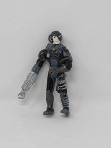 Individual in box Star Trek  Borg