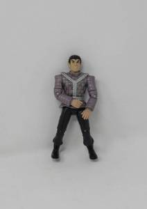 Individual in box Star Trek  Romulan