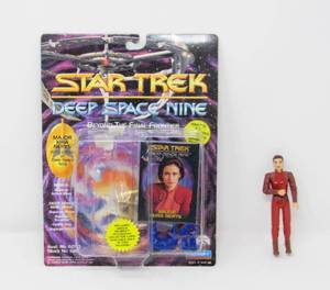 Individual in box Star Trek  Major Kira