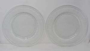 Vintage 1960s Wedding Gift Glass and Crystal  8 piece group