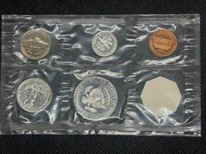 1964 U.S. Mint  Proof Set