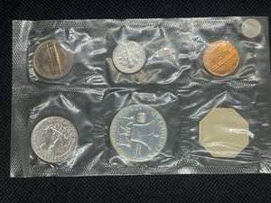 1961 U.S. Mint  Proof Set