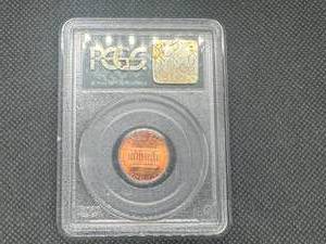 1995 Doubled Die Lincoln Cent PCGS MS66 Red PCGS Price Guide for one MS 66 Red is $90.00