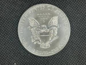 2011 American Silver Eagle 1 Oz. Coin