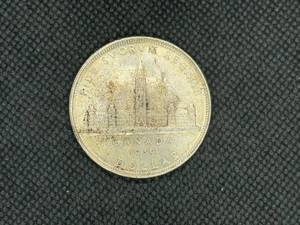 Rare 1939 Canadian Silver Dollar