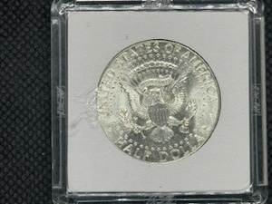 1964 90% Silver Kennedy Half Dollar
