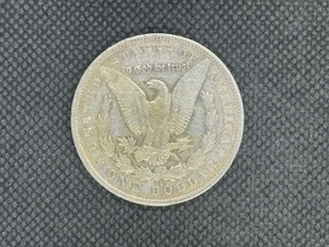 1879 O Morgan Dollar