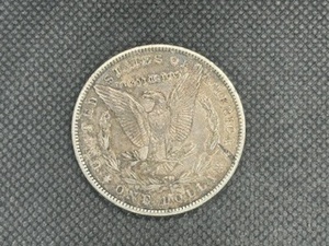 1881 O Morgan Dollar