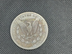 1881 S Morgan Dollar