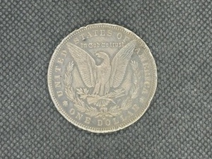1889 O Morgan Dollar, Beautiful Patina