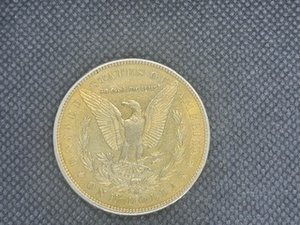 1899 O Morgan Dollar, Beautiful Gold Tone