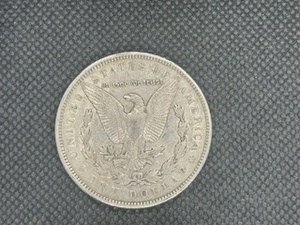 1900 P Morgan Dollar VFXF