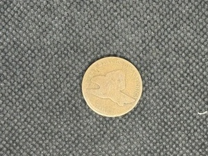1857 Flying Eagle Cent