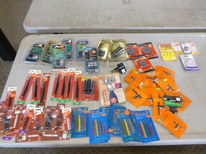lot 18 image: Miscellaneous Tools