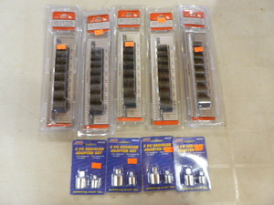 lot 30 image: Socket Sets