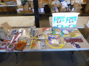 lot 35 image: Miscellaneous Parts