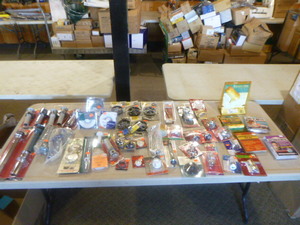 lot 36 image: Miscellaneous Parts