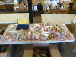 lot 37 image: Miscellaneous Parts